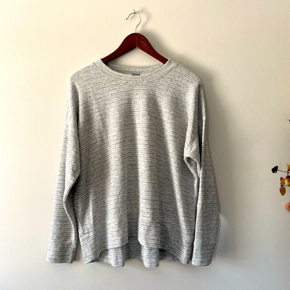 SOLD Aerie Oversized Beach Pullover Sweatshirt